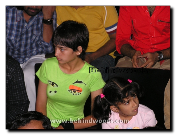 Vettaiyadu Vilaiyadu Music Release - Gallery